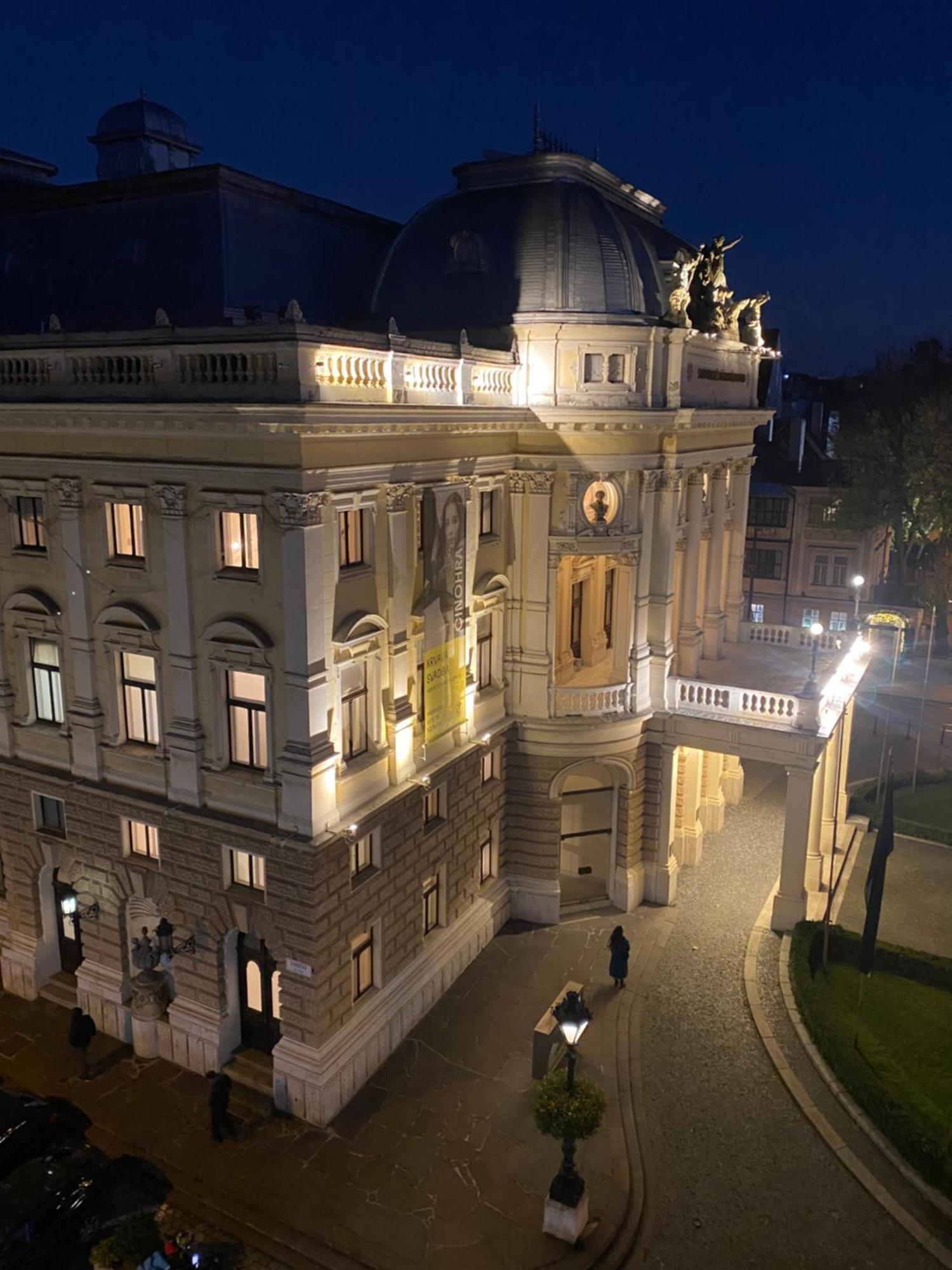 Modern Apartment In Historic City Center Old Town Bratislava Ngoại thất bức ảnh
