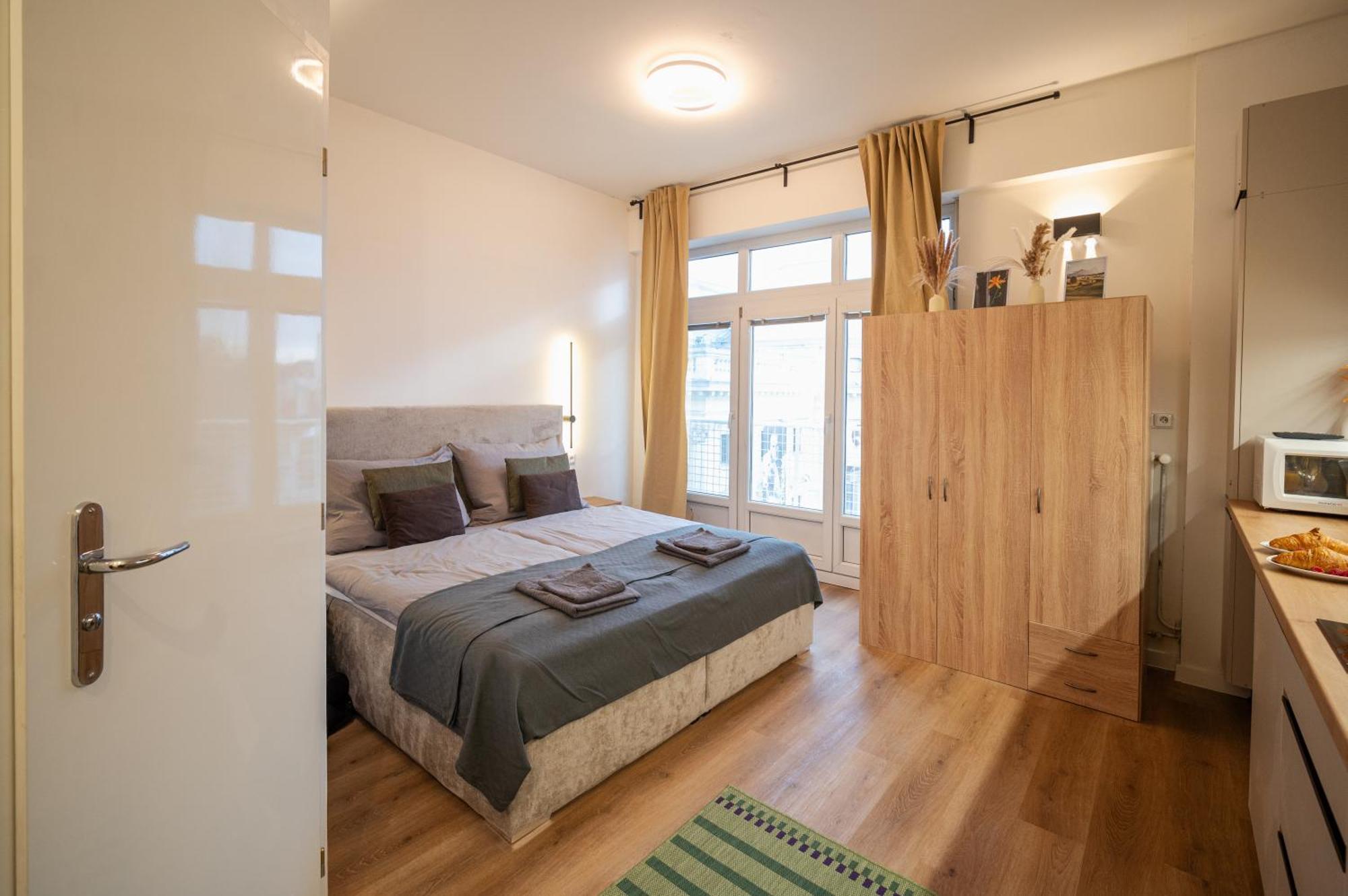 Modern Apartment In Historic City Center Old Town Bratislava Ngoại thất bức ảnh
